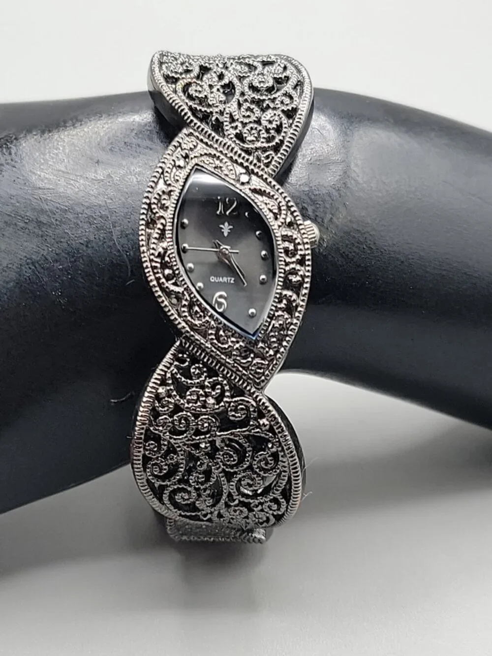 Fleur de Lis Collection new battery
